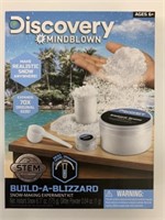 New Discovery Build A Blizzard Kit