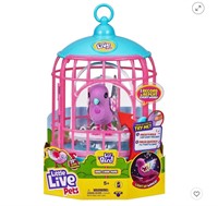 LITTLE LIVE PETS PURPLE BIRD