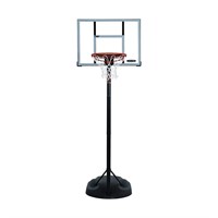 Youth Portable Basketball Hoop  Lifetime  30in