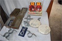 Trailer Light and Parts