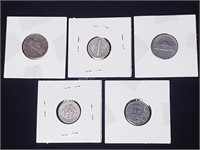 5 - U.S COINS