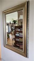 Beveled Mirror