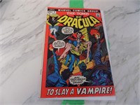The Tomb of Dracula #5 Nov 1972