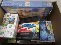 Lot of Puzzles