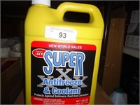 Anti Freeze