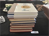 Coin Guides And Vintage Yearbooks