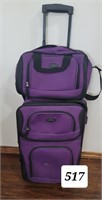 Purple US Traveler