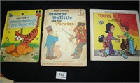 Children's Books (3 total) "You're All Right"