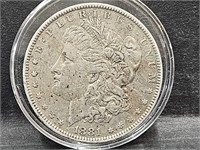 1881 O Silver Morgan Dollar Coin