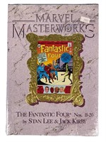 Marvel Masterworks The Fantastic Four Vol 6