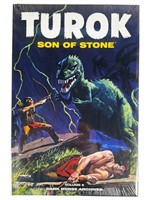 Turok, Son of Stone Archives Volume 6