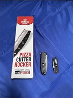 CIVIVI KNIVES + Pizza Cutter bundle