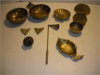 Assorted Brass