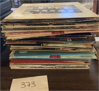 Vintage lot of Records