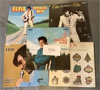 Vintage Elvis Records