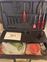 Mixed Tool Lot