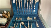 Vintage - Rogers Bros. - silver plated flatware