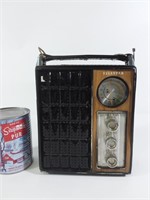 Radio Telestar AM/FM vintage transistor radio