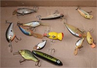 NICE LOT OF LURES ! CSE
