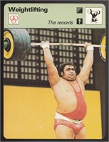 1978 Vassili Alexeiev Russian Weightlifting Record