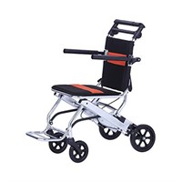 Portable Wheelchair Scooter Folding Light Ultra Sm