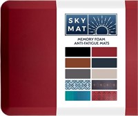Sky Solutions Anti Fatigue Floor Mat - 3/4" Thick