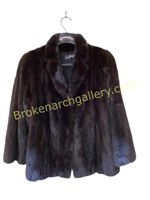 Lovely Vintage Fur Coat