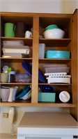 Tupperware, Plastic Ware, Cannisters, Bowls/Lids