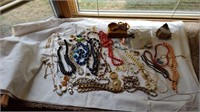 Bead , Metal Necklaces, Bracelets, Earrings