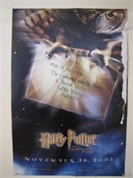 Harry Potter and the Sorcerer's Stone Movie Poster