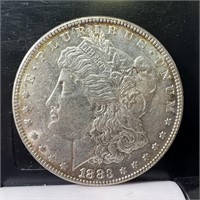 1883 Morgan Silver Dollar