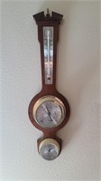 Vintage Taylor Banjo Weather station