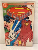 Superman The Man of Steel #5