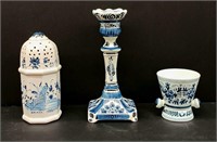 Collection of Delft Including Williamsburg