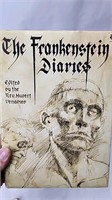 The Frankenstein Diaries Book