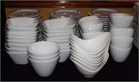 LOT OF ASSORTED DISHES