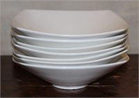 (7) ROYAL CLASSIC HIGH STAND OFF SQUARE BOWLS