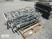 Assorted 4' Scaffolding Frames