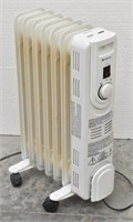 Comfort Zone Oil Radiator Portable Heater