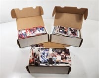 GUC Collection of Various Hockey Cards (x3pks)