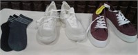 Lot of 2 NEW Pairs Ladies Shoes Sz 8 NWT $80