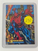 MARVEL SPIDERMAN CARDS FANTASTIC FOUR FILES #41