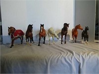 Breyer horse models