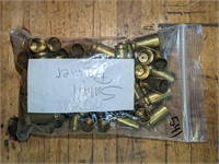 Apx. 50 Pc 45 ACP Sm Primer Once Fired Range Brass