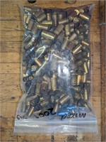 200 + Mixed Once Fired Range Brass
