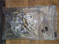 60 Pc. 45 ACP Once Fired Range Brass