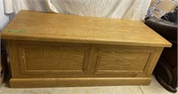 Cedar chest