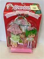 1991 STRAWBERRY SHORTCAKE LEMON CHIFFON DANCE