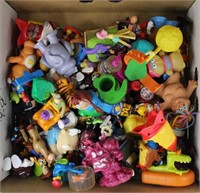 Assorted Happy Meal Toys