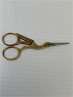 Vintage Hoffritz (Italy) Stock Scissors